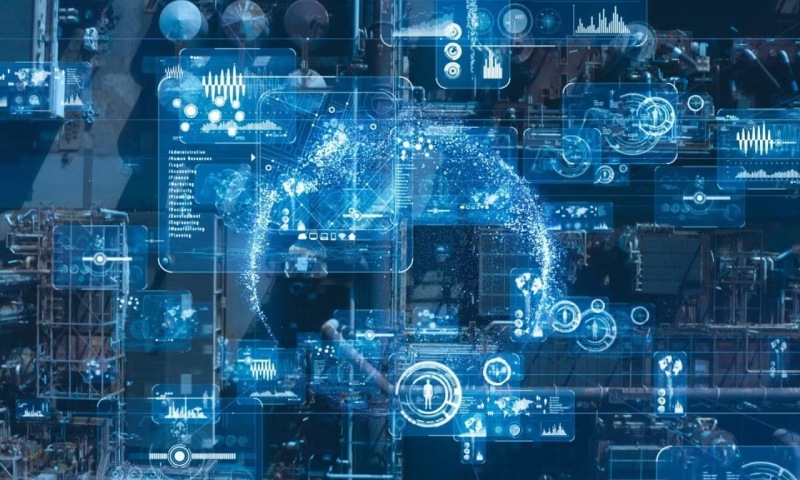 西市区工业软件定制开发:破解企业数字化转型“卡脖子”难题的核心路径